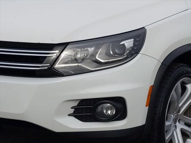 used 2013 Volkswagen Tiguan car, priced at $7,500