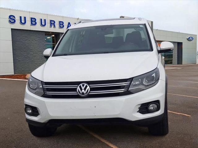 used 2013 Volkswagen Tiguan car, priced at $7,500