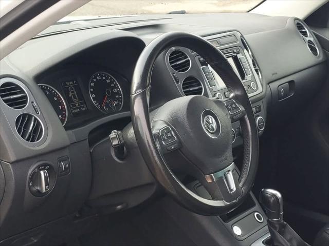 used 2013 Volkswagen Tiguan car, priced at $7,500