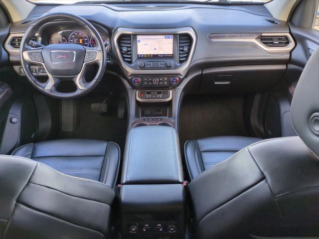 used 2021 GMC Acadia car, priced at $28,595