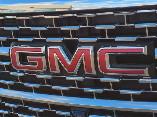 used 2021 GMC Acadia car, priced at $28,595