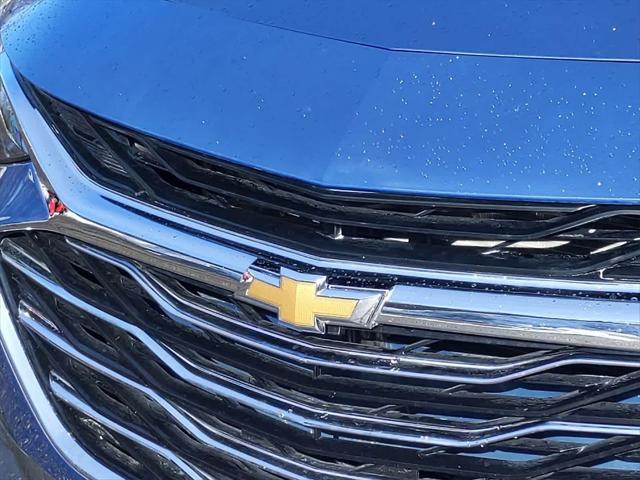 used 2024 Chevrolet Malibu car, priced at $19,595
