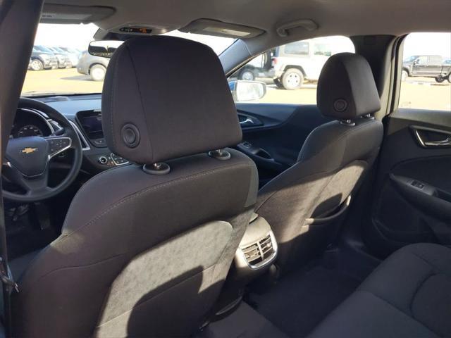 used 2024 Chevrolet Malibu car, priced at $19,595