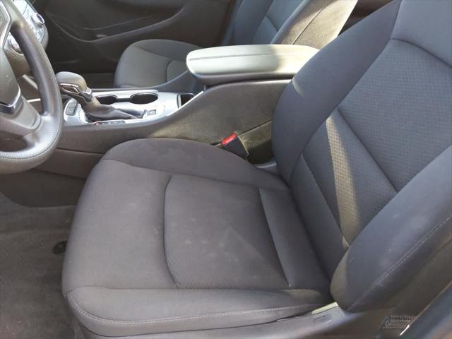 used 2024 Chevrolet Malibu car, priced at $19,595