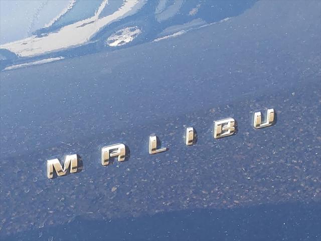 used 2024 Chevrolet Malibu car, priced at $19,595