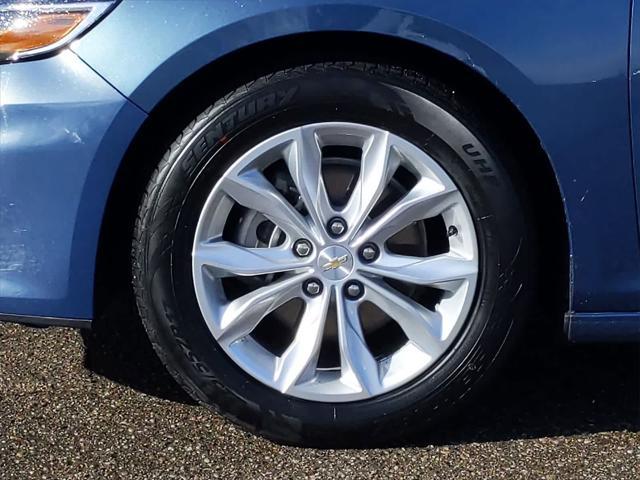 used 2024 Chevrolet Malibu car, priced at $19,595