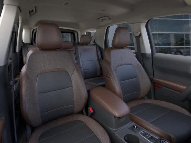 new 2025 Ford Bronco Sport car, priced at $36,278