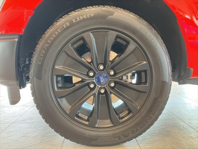 used 2021 Ford F-150 car, priced at $33,995