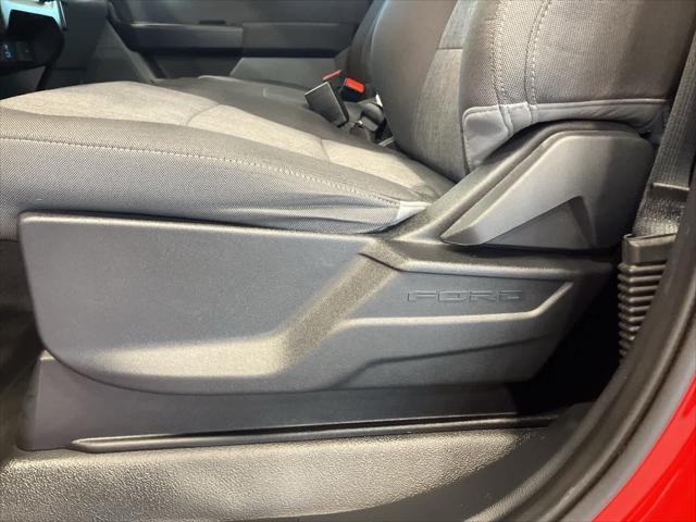 used 2021 Ford F-150 car, priced at $33,995