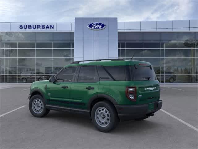 new 2024 Ford Bronco Sport car, priced at $33,397