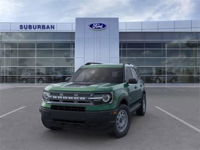 new 2024 Ford Bronco Sport car, priced at $33,397