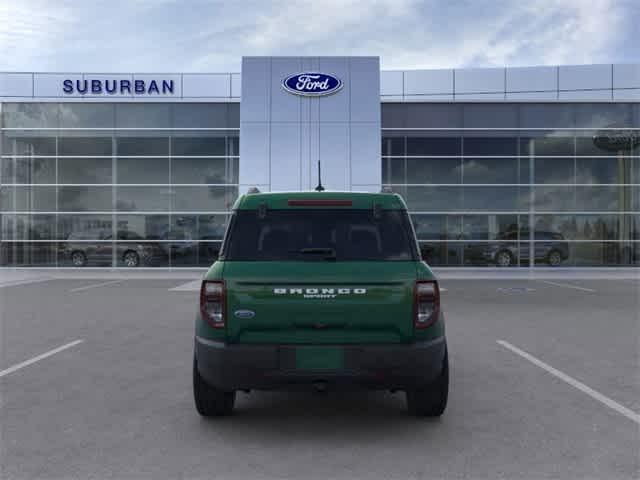 new 2024 Ford Bronco Sport car, priced at $33,397