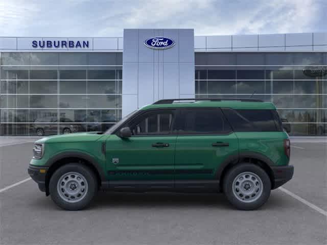 new 2024 Ford Bronco Sport car, priced at $33,397