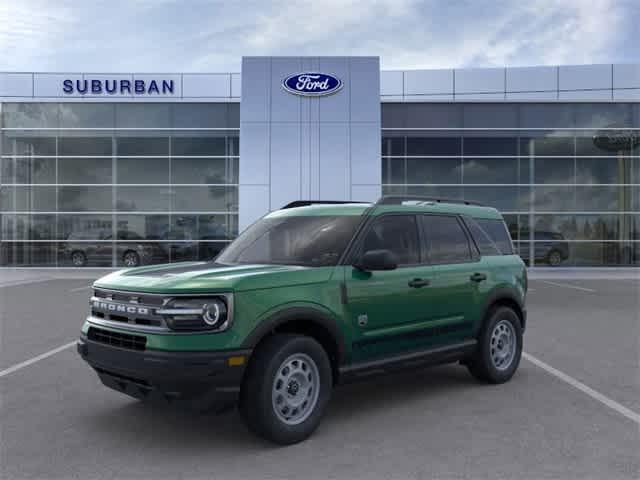 new 2024 Ford Bronco Sport car, priced at $33,397