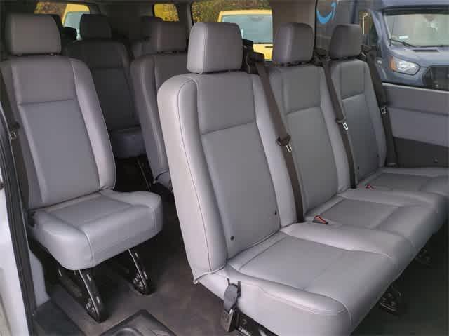 used 2018 Ford Transit-350 car, priced at $24,500