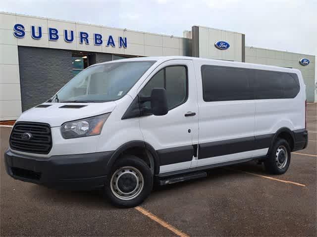 used 2018 Ford Transit-350 car, priced at $24,500