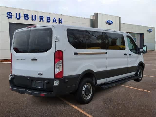 used 2018 Ford Transit-350 car, priced at $24,500