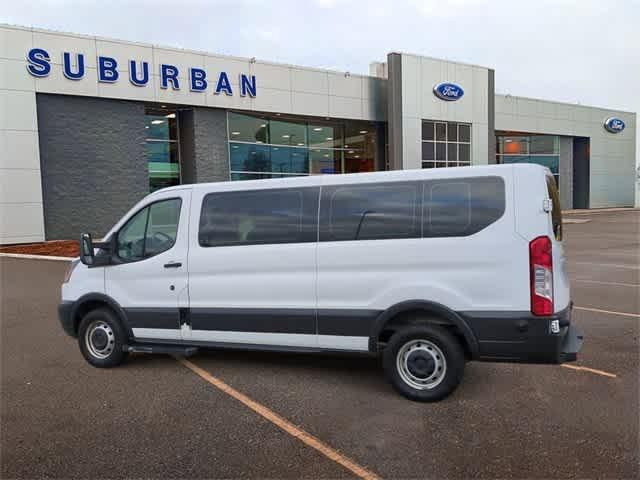 used 2018 Ford Transit-350 car, priced at $24,500