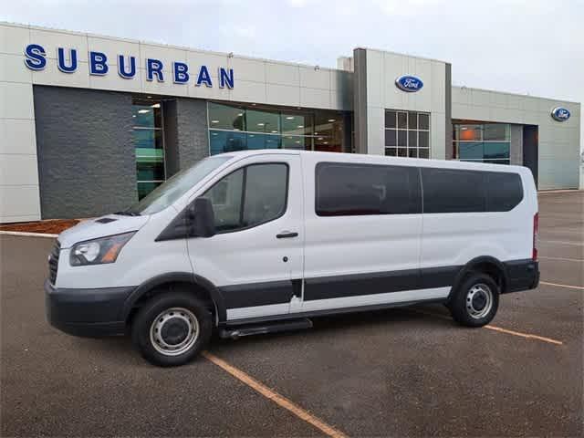 used 2018 Ford Transit-350 car, priced at $24,500