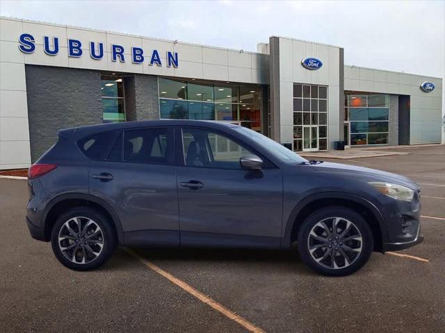 used 2016 Mazda CX-5 car, priced at $11,400