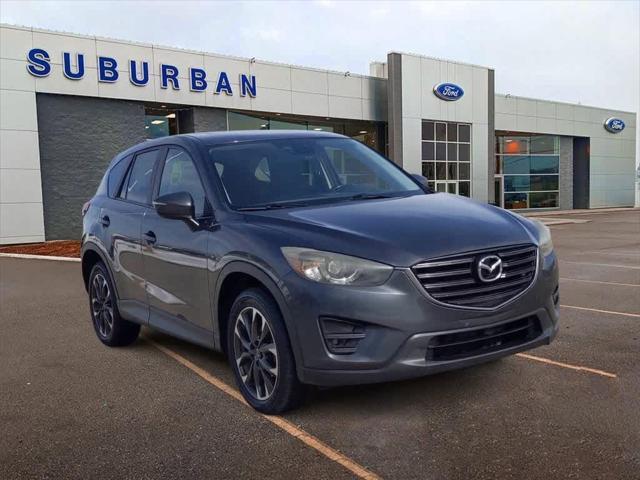 used 2016 Mazda CX-5 car, priced at $11,400