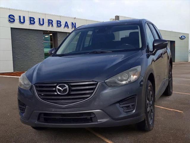 used 2016 Mazda CX-5 car, priced at $11,400