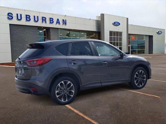 used 2016 Mazda CX-5 car, priced at $11,400