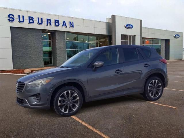 used 2016 Mazda CX-5 car, priced at $11,400