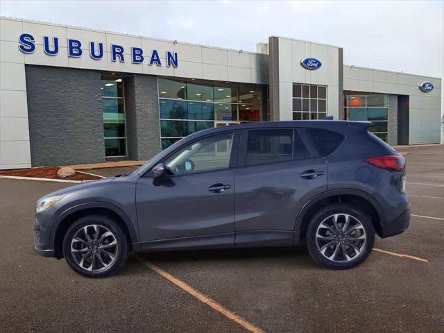 used 2016 Mazda CX-5 car, priced at $11,400