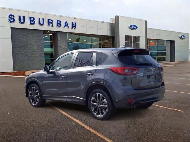 used 2016 Mazda CX-5 car, priced at $11,400