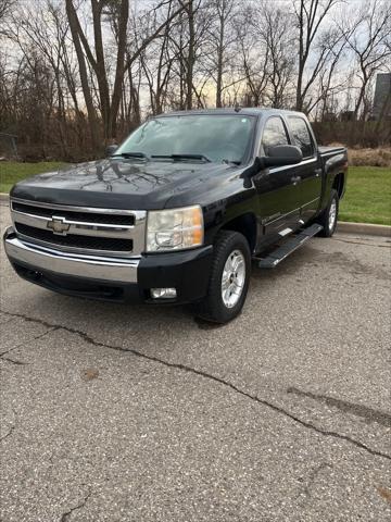 used 2007 Chevrolet Silverado 1500 car, priced at $2,900