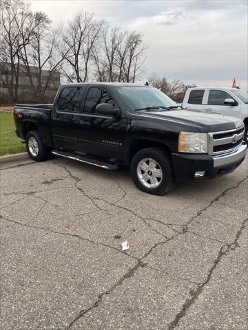 used 2007 Chevrolet Silverado 1500 car, priced at $2,900