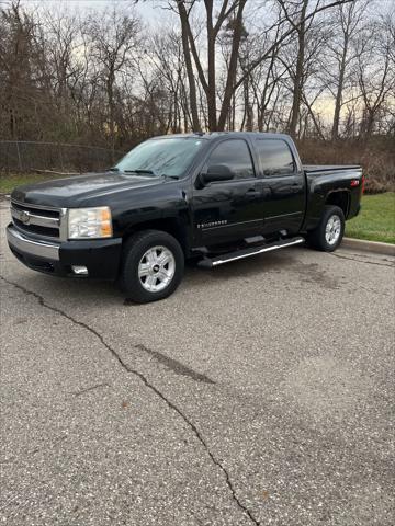 used 2007 Chevrolet Silverado 1500 car, priced at $2,900