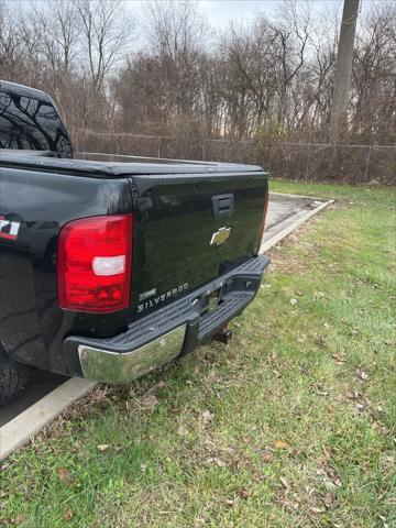 used 2007 Chevrolet Silverado 1500 car, priced at $2,900