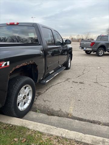 used 2007 Chevrolet Silverado 1500 car, priced at $2,900