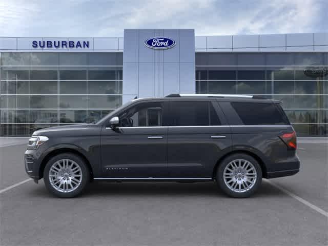 new 2024 Ford Expedition car, priced at $83,160