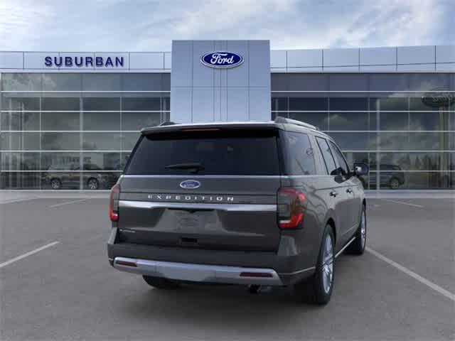 new 2024 Ford Expedition car, priced at $83,160