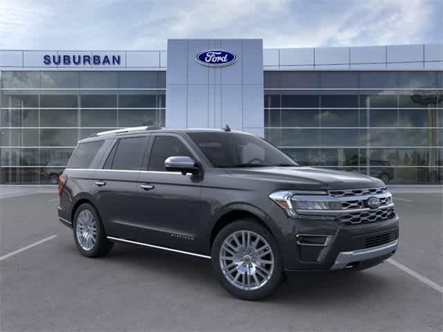 new 2024 Ford Expedition car, priced at $83,160