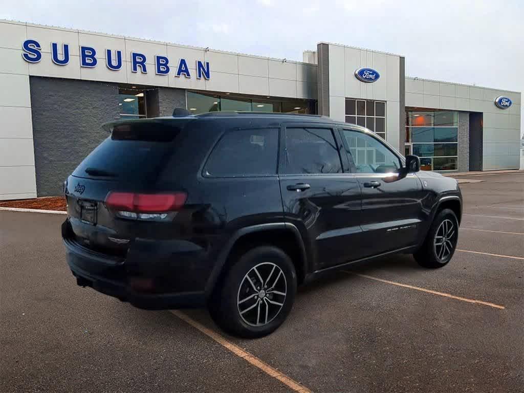 used 2018 Jeep Grand Cherokee car, priced at $22,900