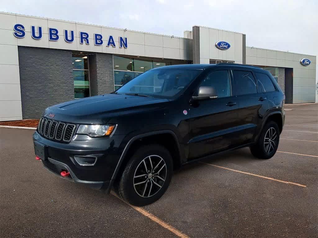 used 2018 Jeep Grand Cherokee car, priced at $22,900