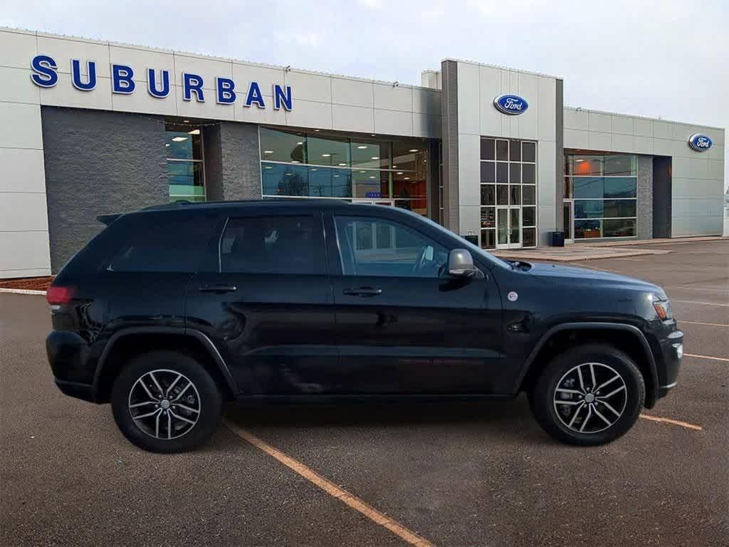 used 2018 Jeep Grand Cherokee car, priced at $22,900