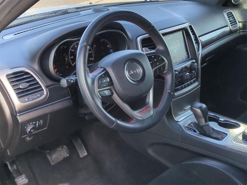 used 2018 Jeep Grand Cherokee car, priced at $22,900