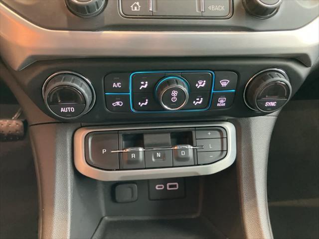 used 2021 GMC Acadia car, priced at $21,900