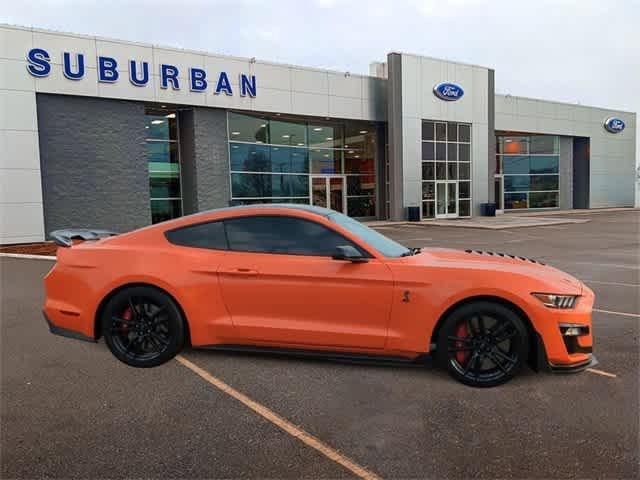 used 2020 Ford Shelby GT500 car, priced at $84,995