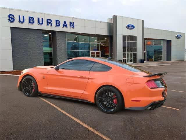 used 2020 Ford Shelby GT500 car, priced at $84,995