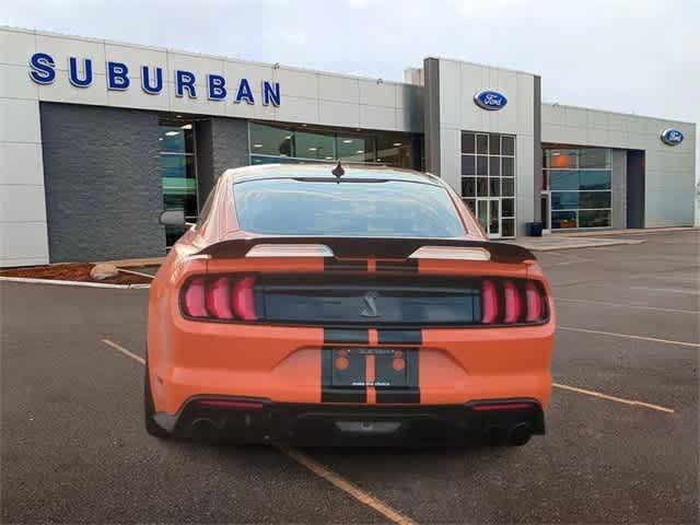 used 2020 Ford Shelby GT500 car, priced at $84,995