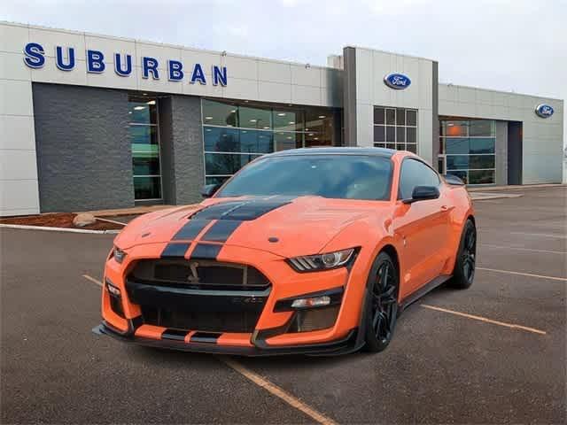 used 2020 Ford Shelby GT500 car, priced at $84,995