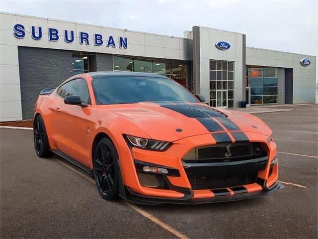 used 2020 Ford Shelby GT500 car, priced at $84,995