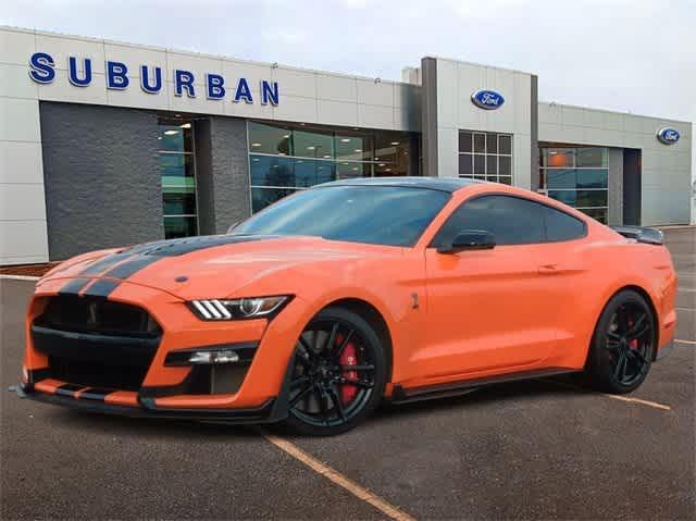 used 2020 Ford Shelby GT500 car, priced at $84,995