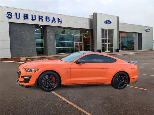 used 2020 Ford Shelby GT500 car, priced at $84,995